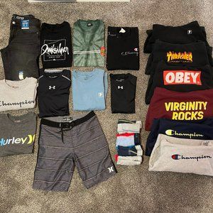 Big Boy Lot - 16+ Items